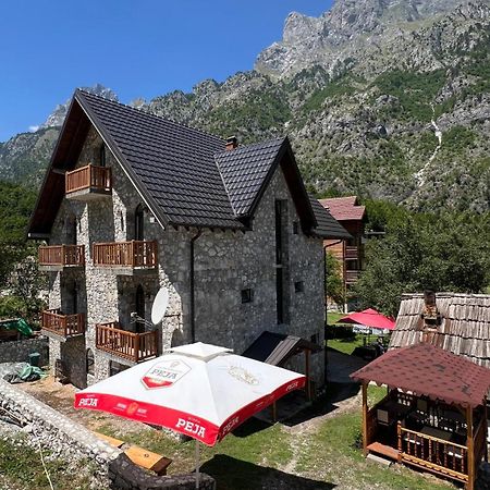 Stonehouse Villa Вальбоне Екстер'єр фото