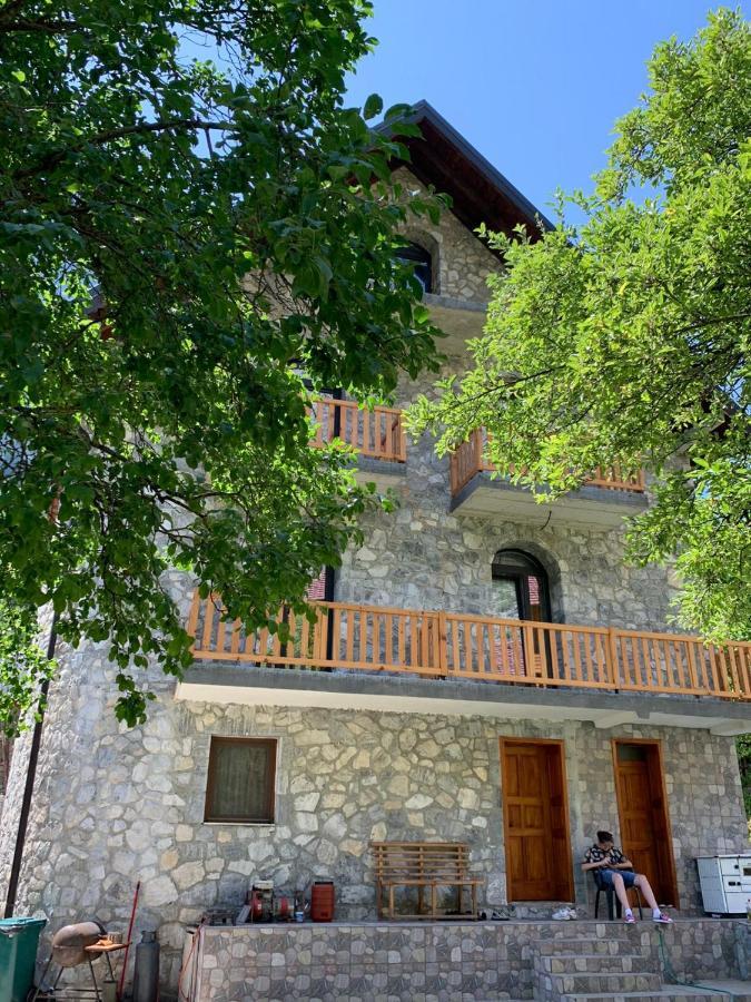 Stonehouse Villa Вальбоне Екстер'єр фото
