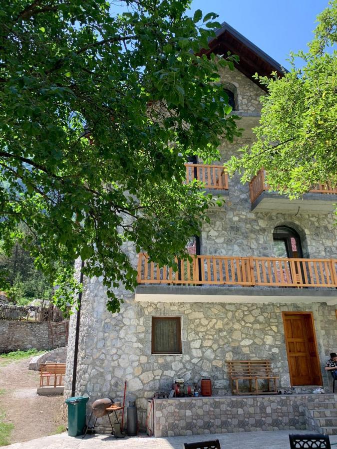Stonehouse Villa Вальбоне Екстер'єр фото