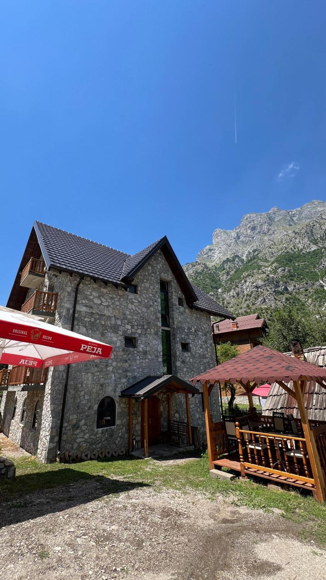 Stonehouse Villa Вальбоне Екстер'єр фото