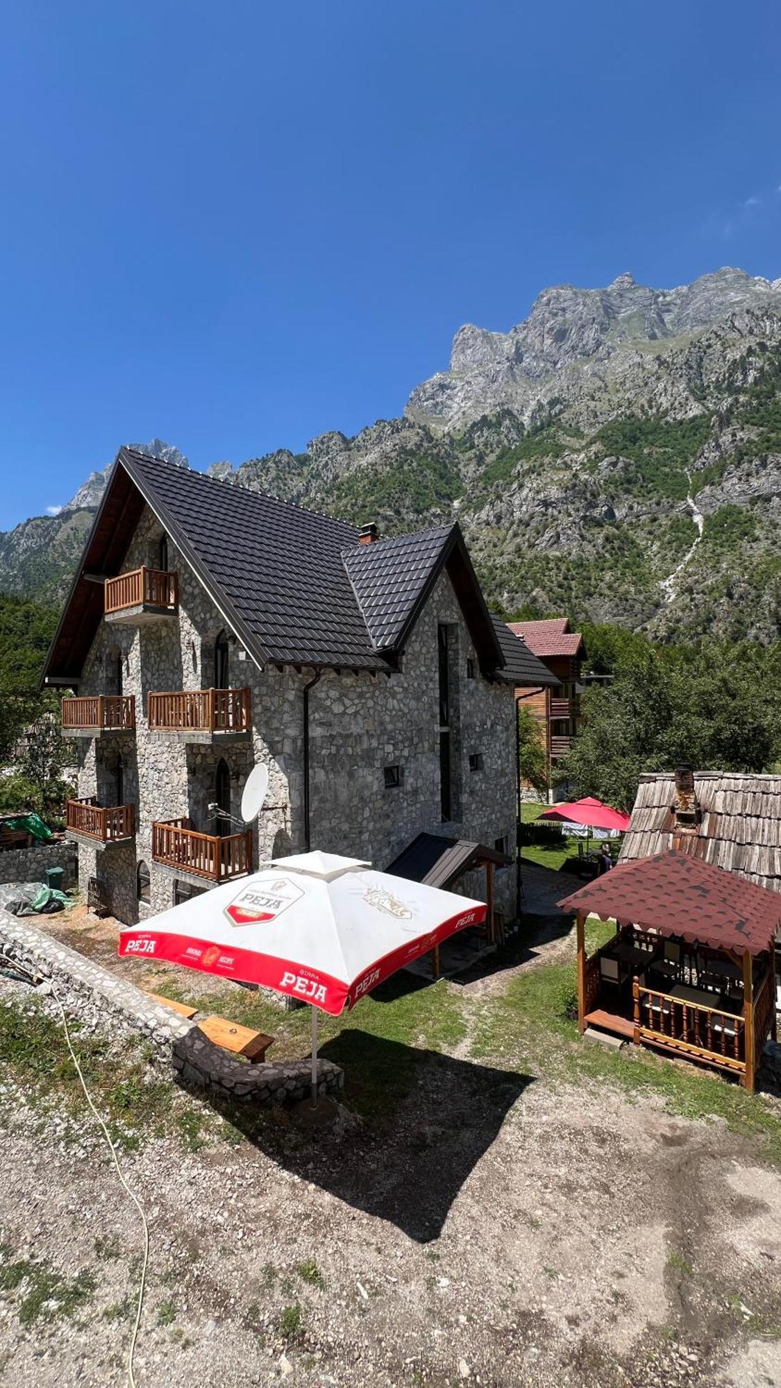 Stonehouse Villa Вальбоне Екстер'єр фото