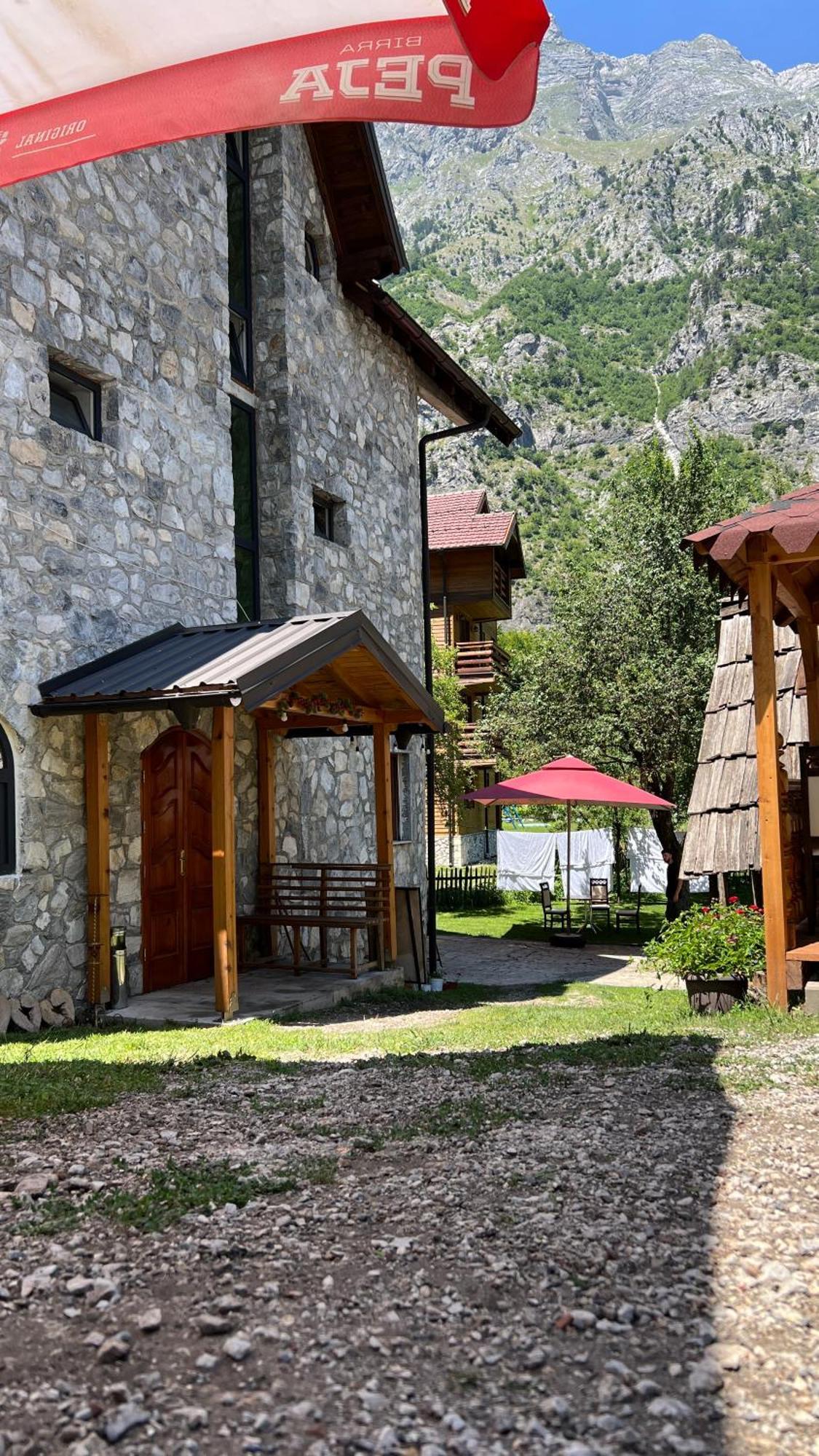 Stonehouse Villa Вальбоне Екстер'єр фото
